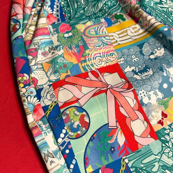 Scolar Harajuku Track Pants M – Limited Edition, Unique Japanese Street Style - Picture 7 of 12